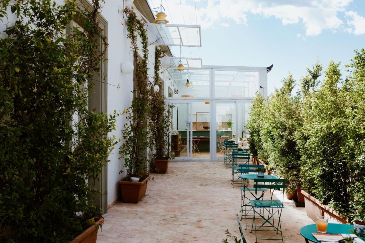 Il Fiore D'Oro Luxury Νάπολη Εξωτερικό φωτογραφία