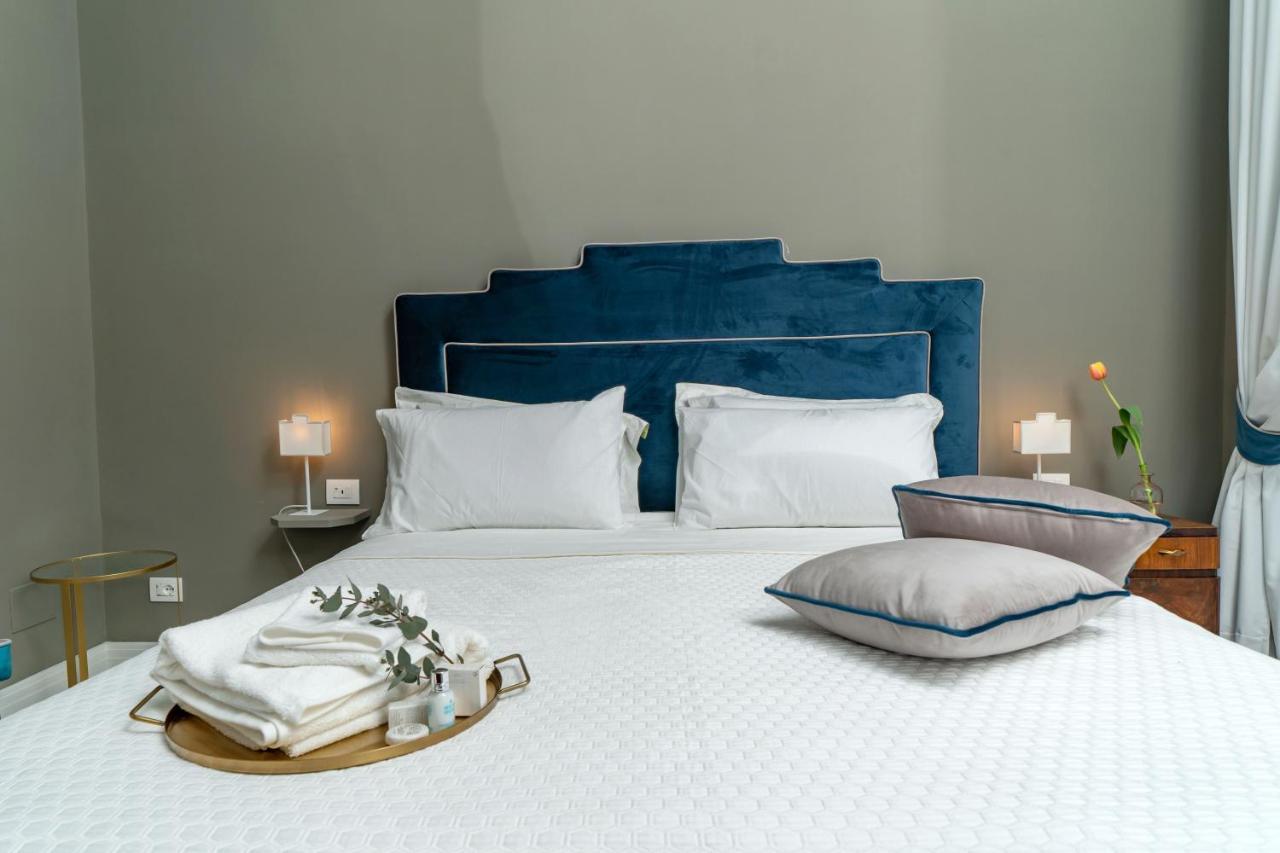 Il Fiore D'Oro Luxury Νάπολη Εξωτερικό φωτογραφία