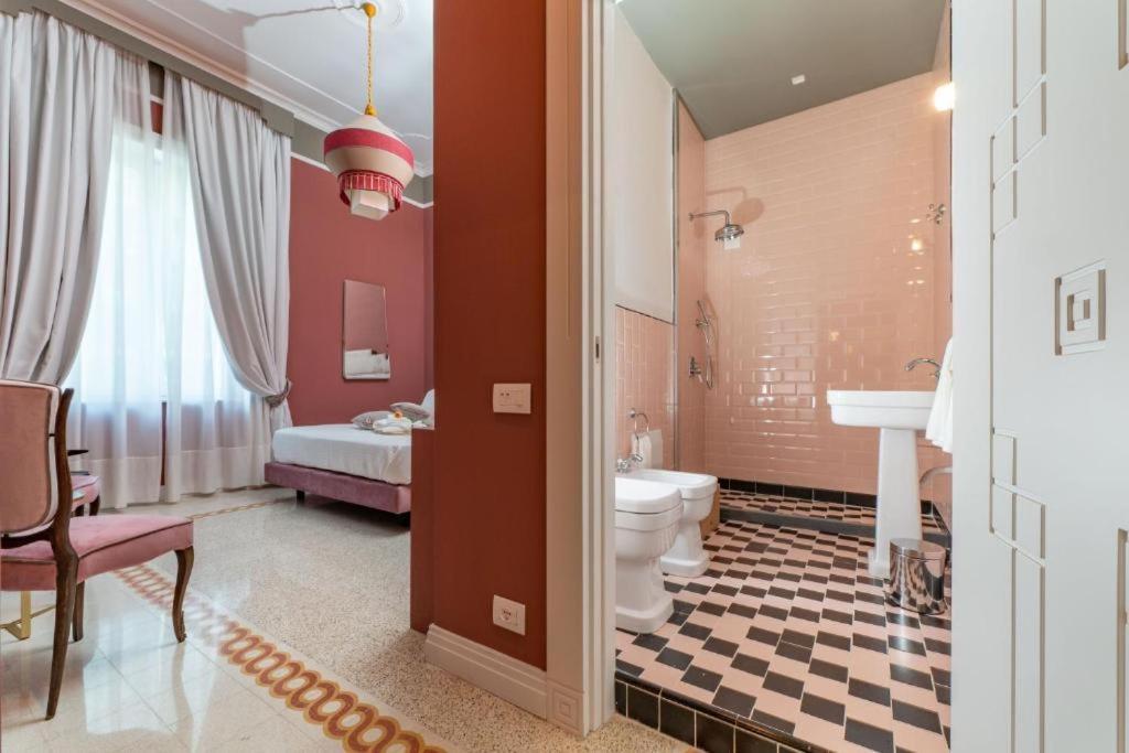 Il Fiore D'Oro Luxury Νάπολη Εξωτερικό φωτογραφία