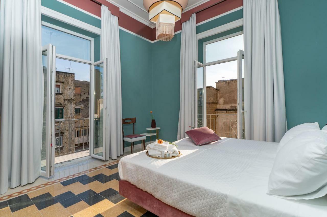 Il Fiore D'Oro Luxury Νάπολη Εξωτερικό φωτογραφία