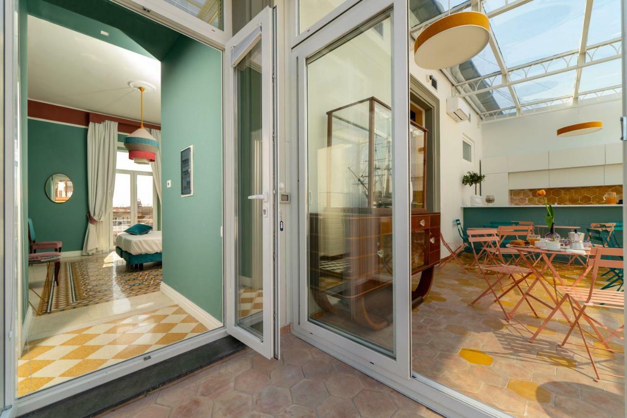 Il Fiore D'Oro Luxury Νάπολη Εξωτερικό φωτογραφία