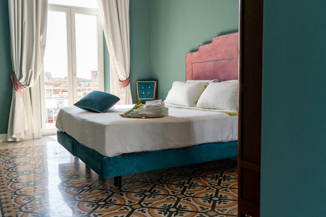 Il Fiore D'Oro Luxury Νάπολη Εξωτερικό φωτογραφία