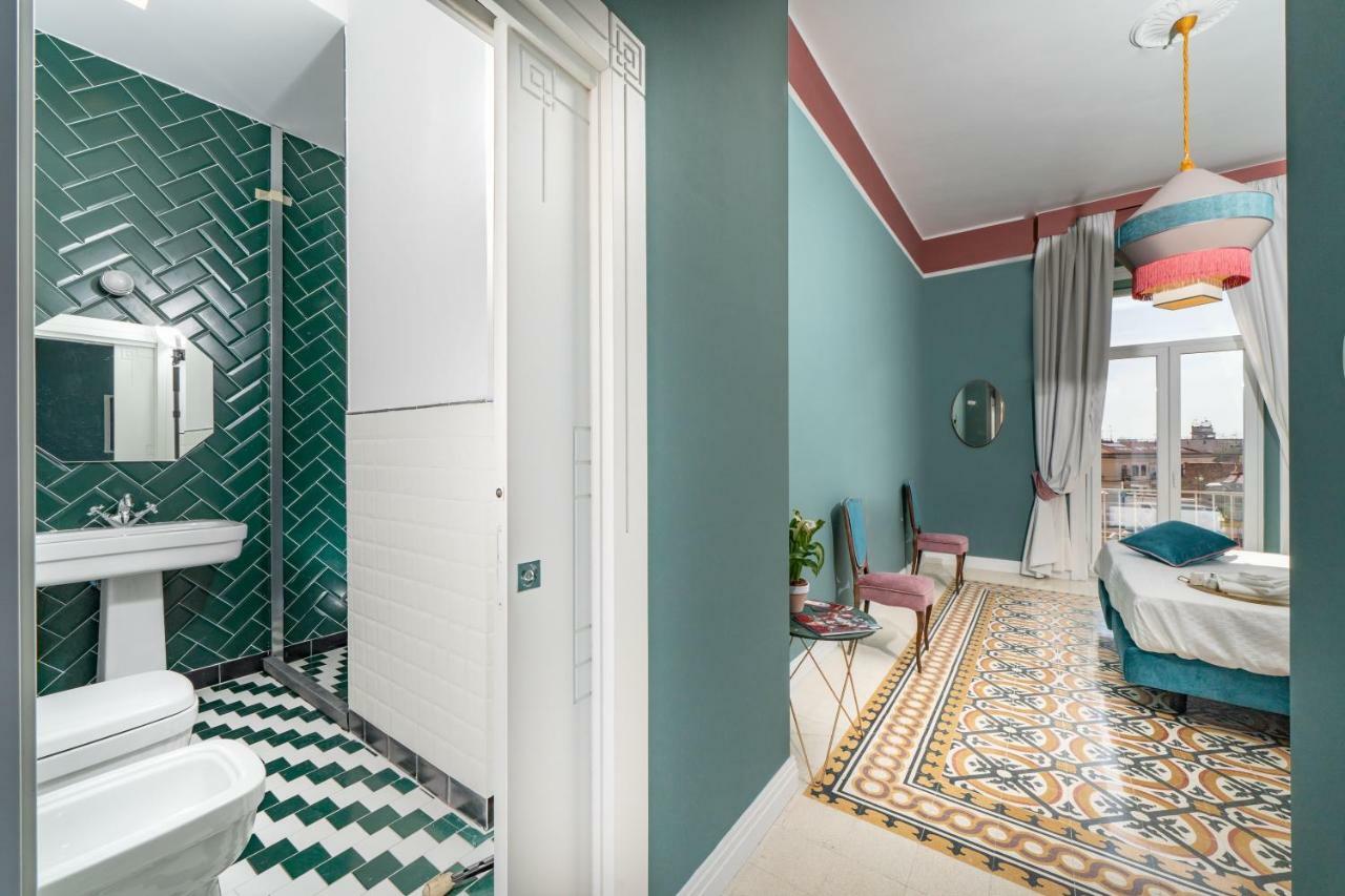 Il Fiore D'Oro Luxury Νάπολη Εξωτερικό φωτογραφία