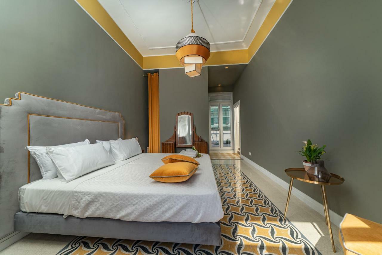Il Fiore D'Oro Luxury Νάπολη Εξωτερικό φωτογραφία