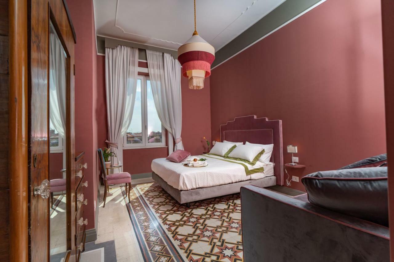 Il Fiore D'Oro Luxury Νάπολη Εξωτερικό φωτογραφία
