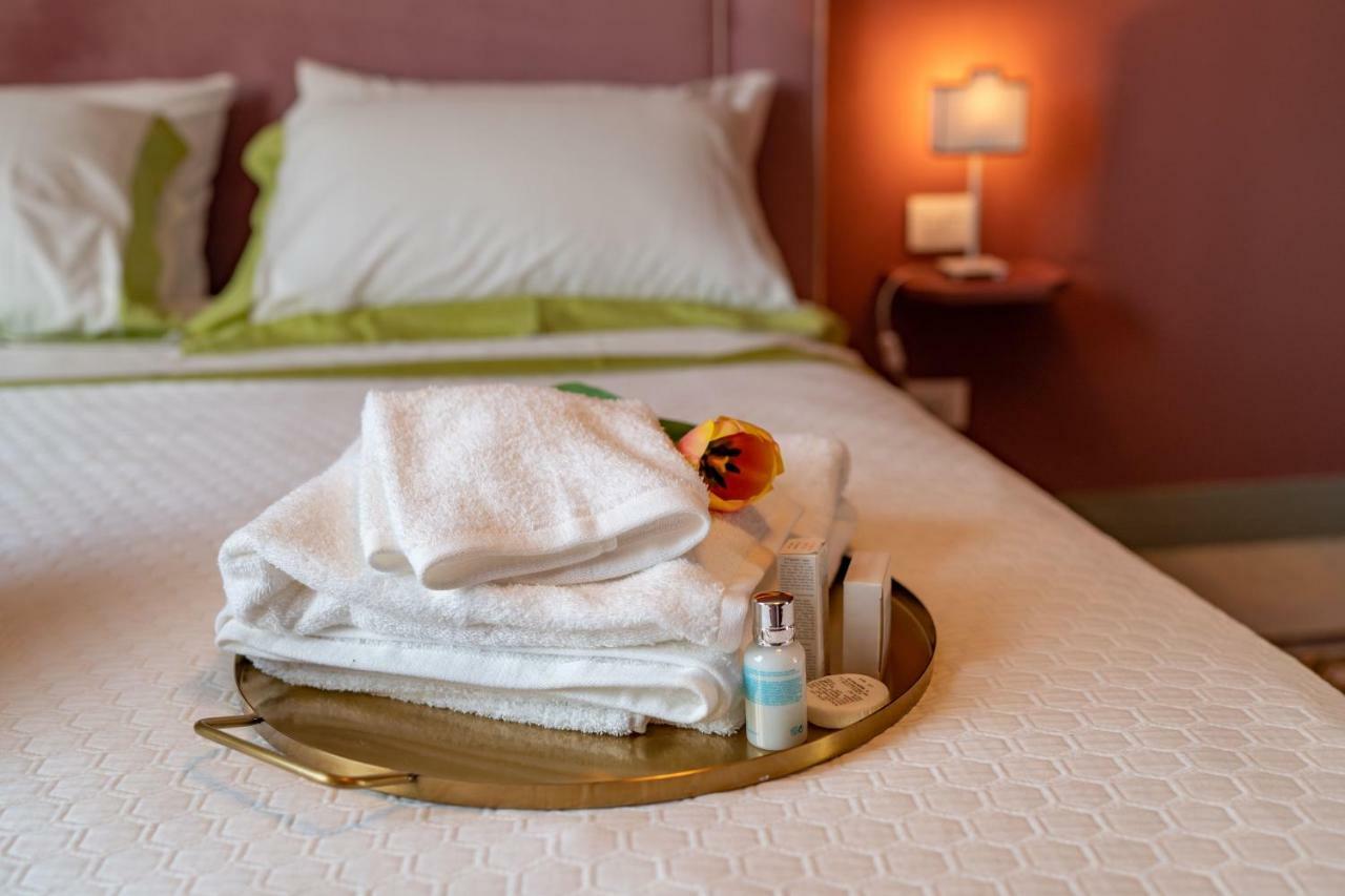 Il Fiore D'Oro Luxury Νάπολη Εξωτερικό φωτογραφία