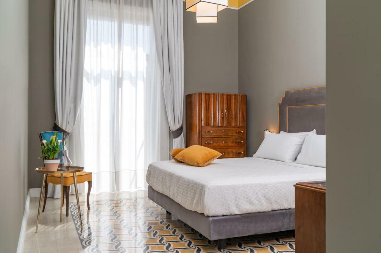 Il Fiore D'Oro Luxury Νάπολη Εξωτερικό φωτογραφία