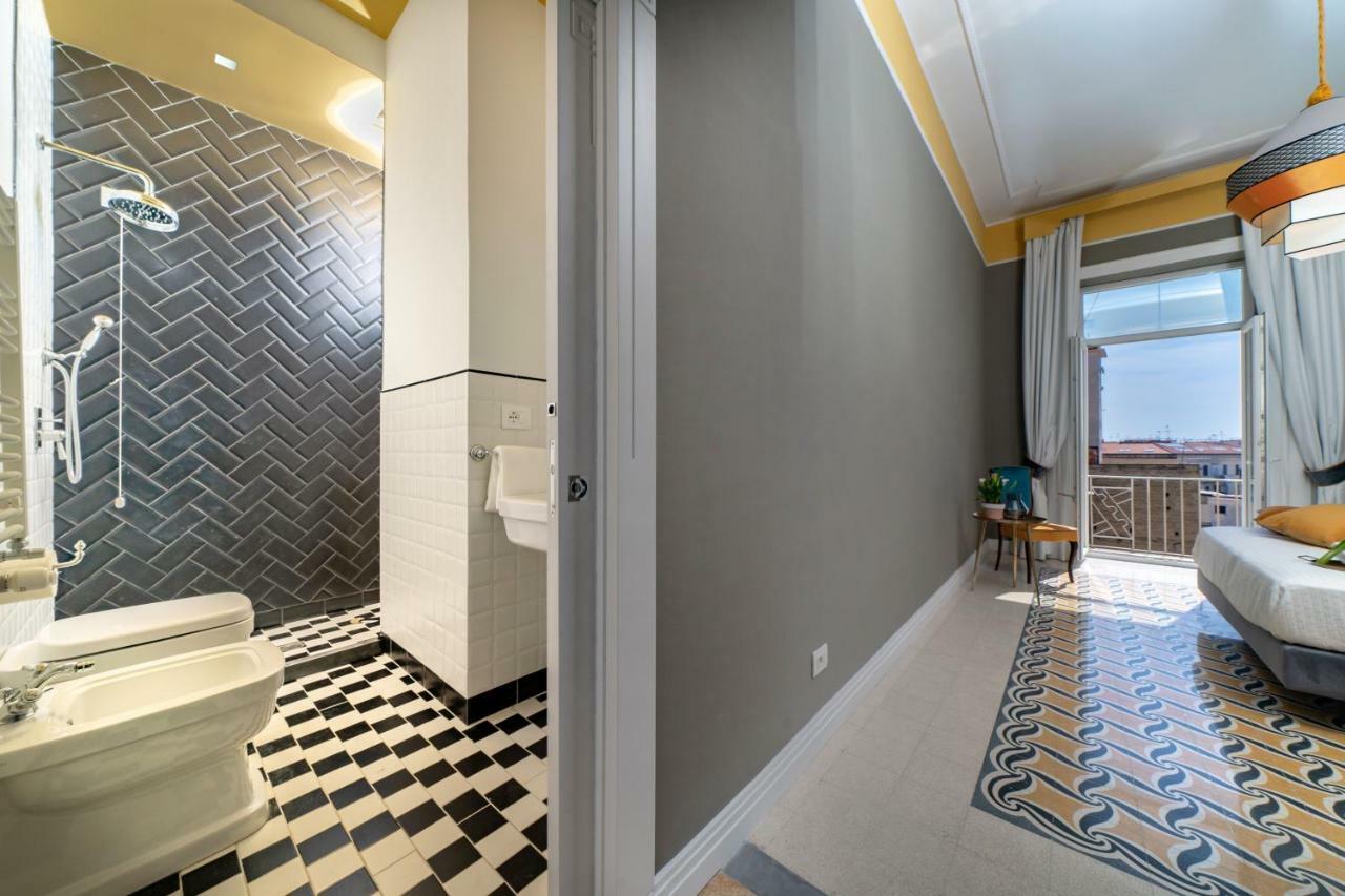 Il Fiore D'Oro Luxury Νάπολη Εξωτερικό φωτογραφία