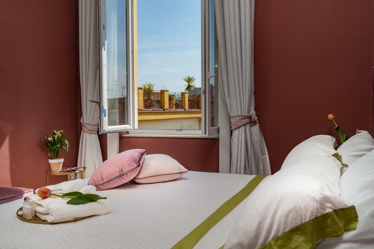 Il Fiore D'Oro Luxury Νάπολη Εξωτερικό φωτογραφία