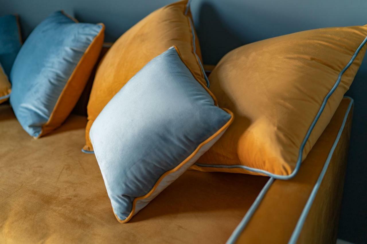 Il Fiore D'Oro Luxury Νάπολη Εξωτερικό φωτογραφία