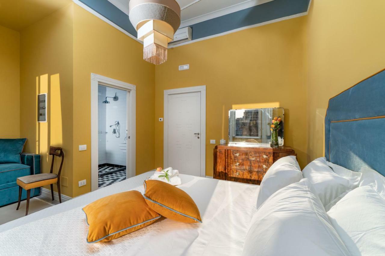 Il Fiore D'Oro Luxury Νάπολη Εξωτερικό φωτογραφία