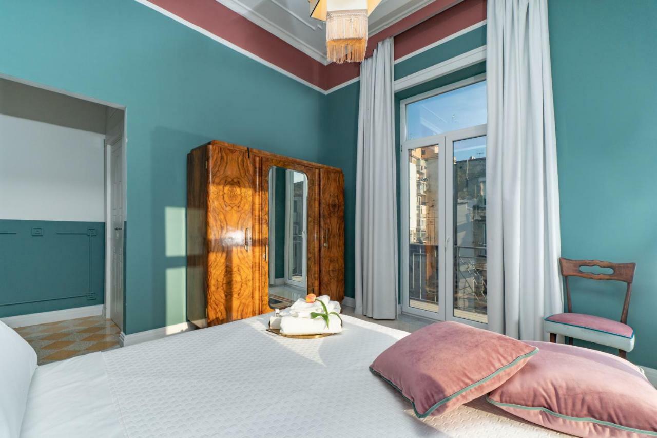 Il Fiore D'Oro Luxury Νάπολη Εξωτερικό φωτογραφία