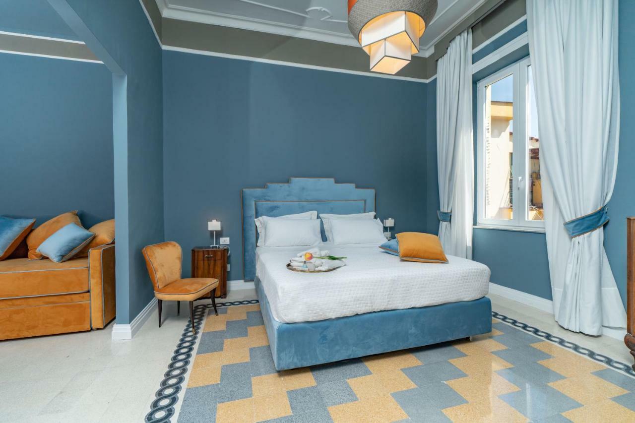 Il Fiore D'Oro Luxury Νάπολη Εξωτερικό φωτογραφία