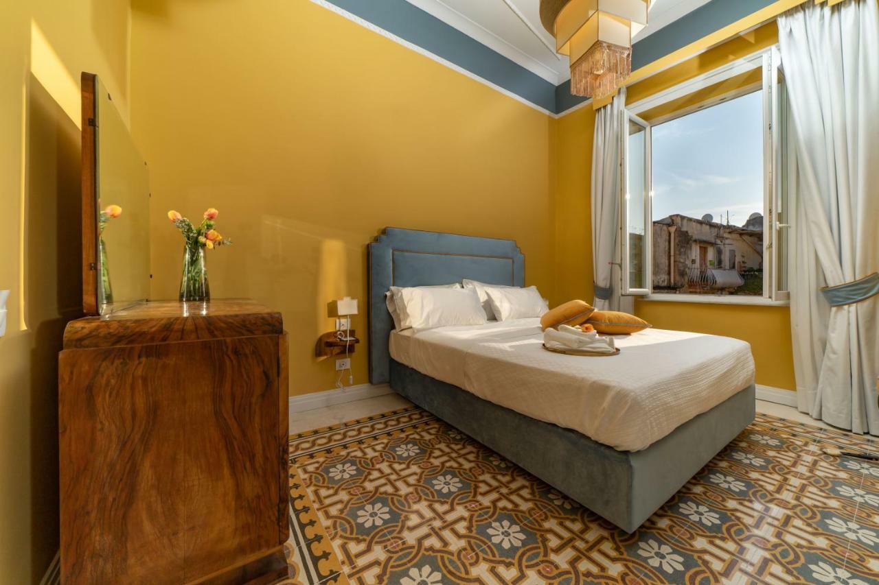 Il Fiore D'Oro Luxury Νάπολη Εξωτερικό φωτογραφία