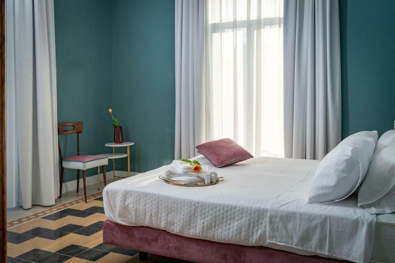 Il Fiore D'Oro Luxury Νάπολη Εξωτερικό φωτογραφία