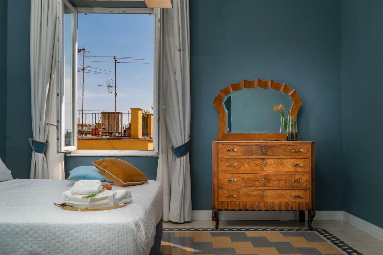 Il Fiore D'Oro Luxury Νάπολη Εξωτερικό φωτογραφία