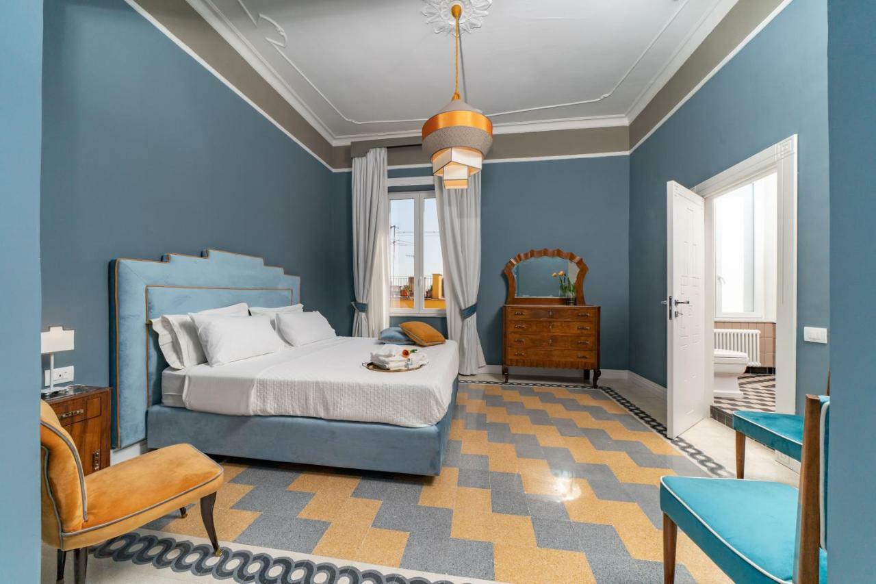 Il Fiore D'Oro Luxury Νάπολη Εξωτερικό φωτογραφία
