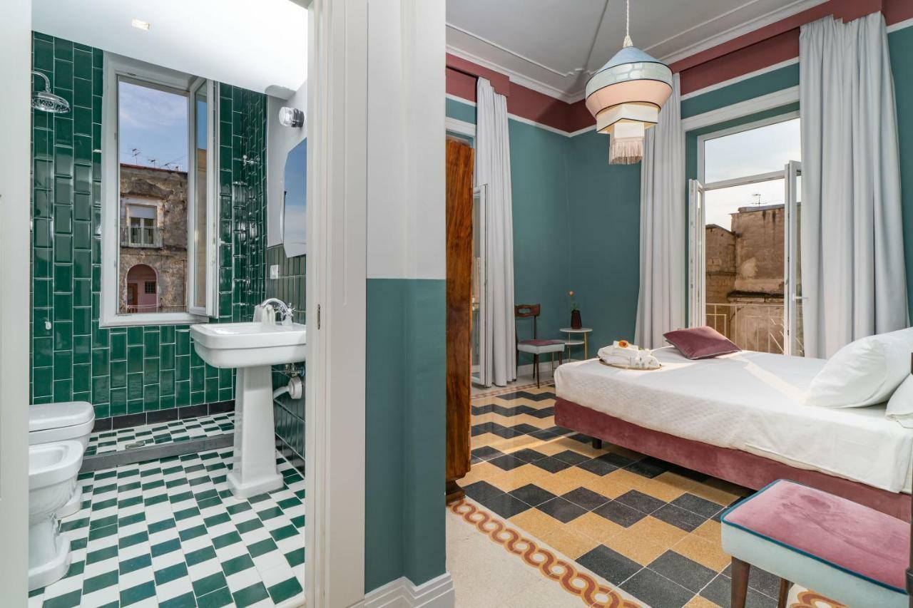 Il Fiore D'Oro Luxury Νάπολη Εξωτερικό φωτογραφία
