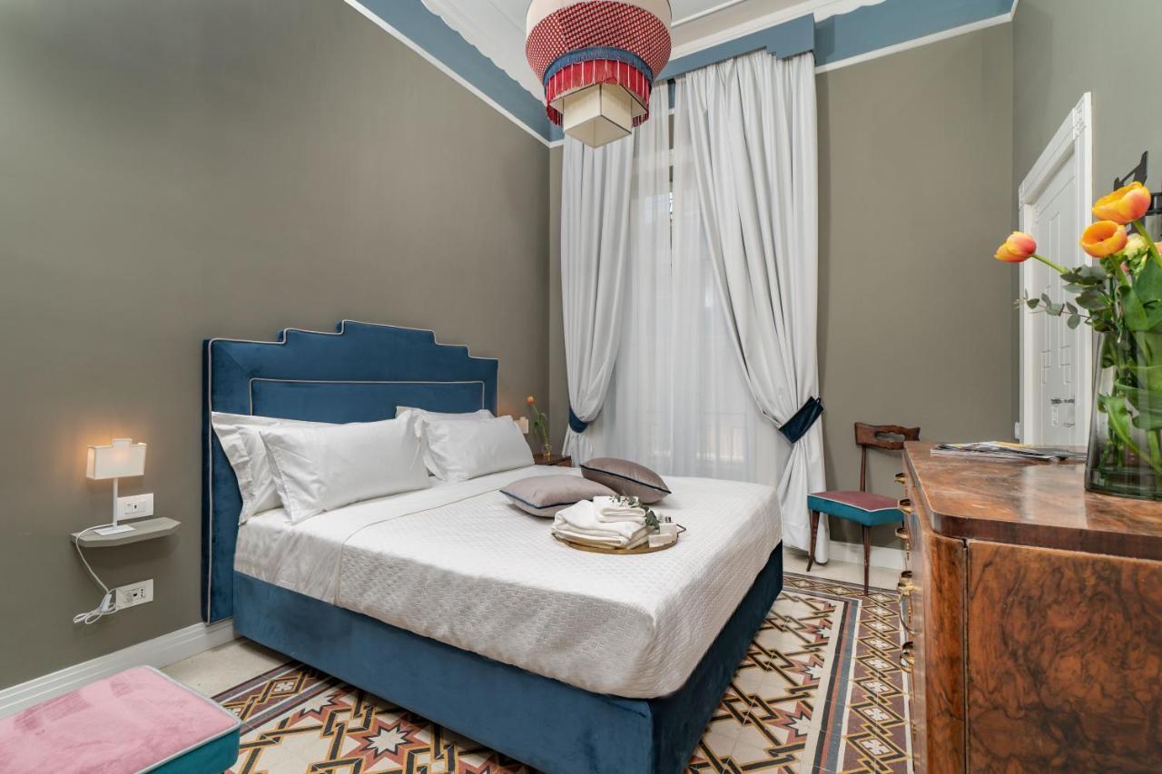 Il Fiore D'Oro Luxury Νάπολη Εξωτερικό φωτογραφία